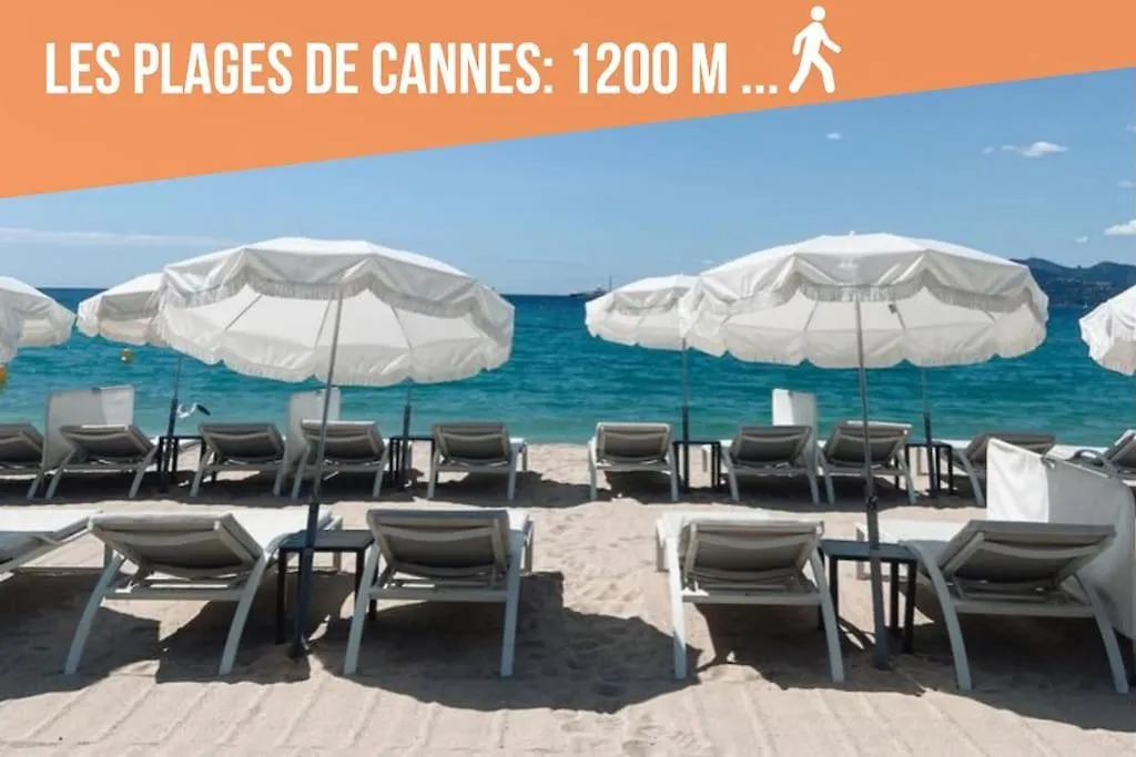 Le Gallieni By Apirent #Centre-Ville #Lumineux #Wifi Cannes
