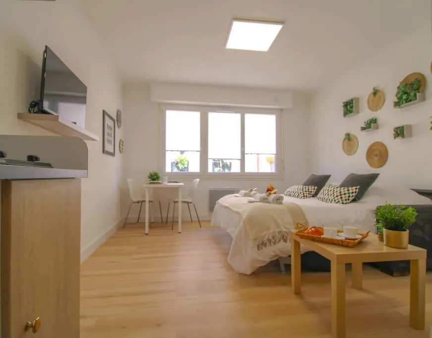 Le Gallieni By Apirent #Centre-Ville #Lumineux #Wifi Cannes Apartman