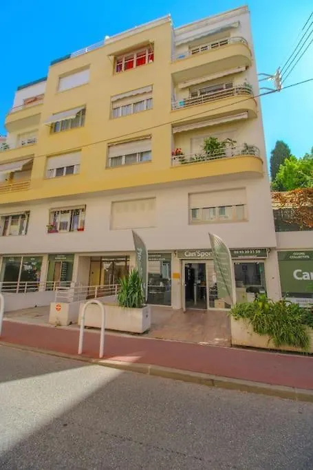 Apartman Le Gallieni By Apirent #Centre-Ville #Lumineux #Wifi Cannes Franciaország