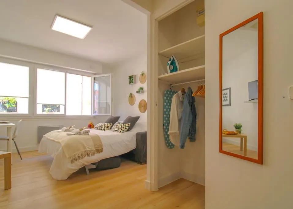 Apartman Le Gallieni By Apirent #Centre-Ville #Lumineux #Wifi Cannes
