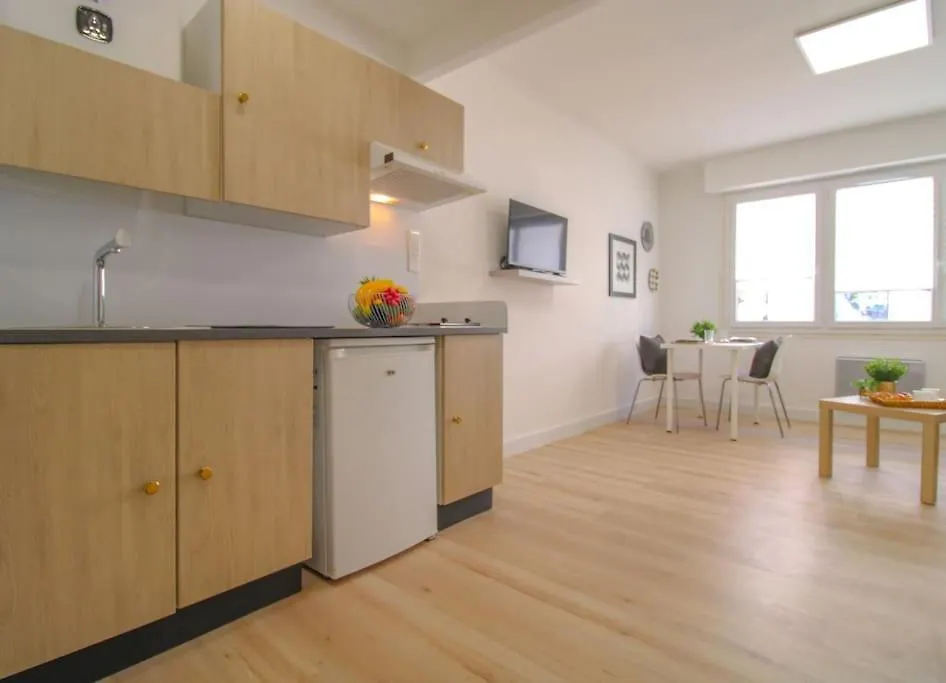 Le Gallieni By Apirent #Centre-Ville #Lumineux #Wifi Cannes Apartman