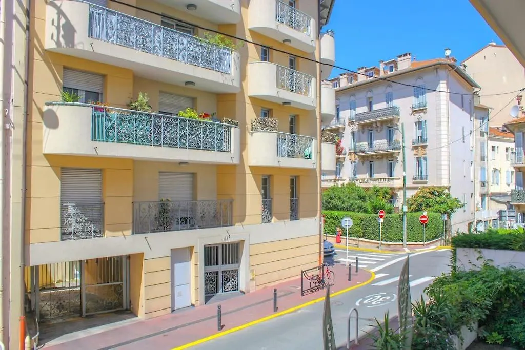 Apartman Le Gallieni By Apirent #Centre-Ville #Lumineux #Wifi Cannes
