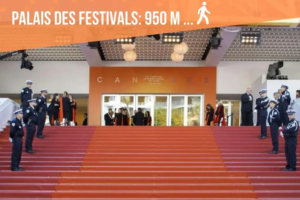 Le Gallieni By Apirent #Centre-Ville #Lumineux #Wifi Cannes