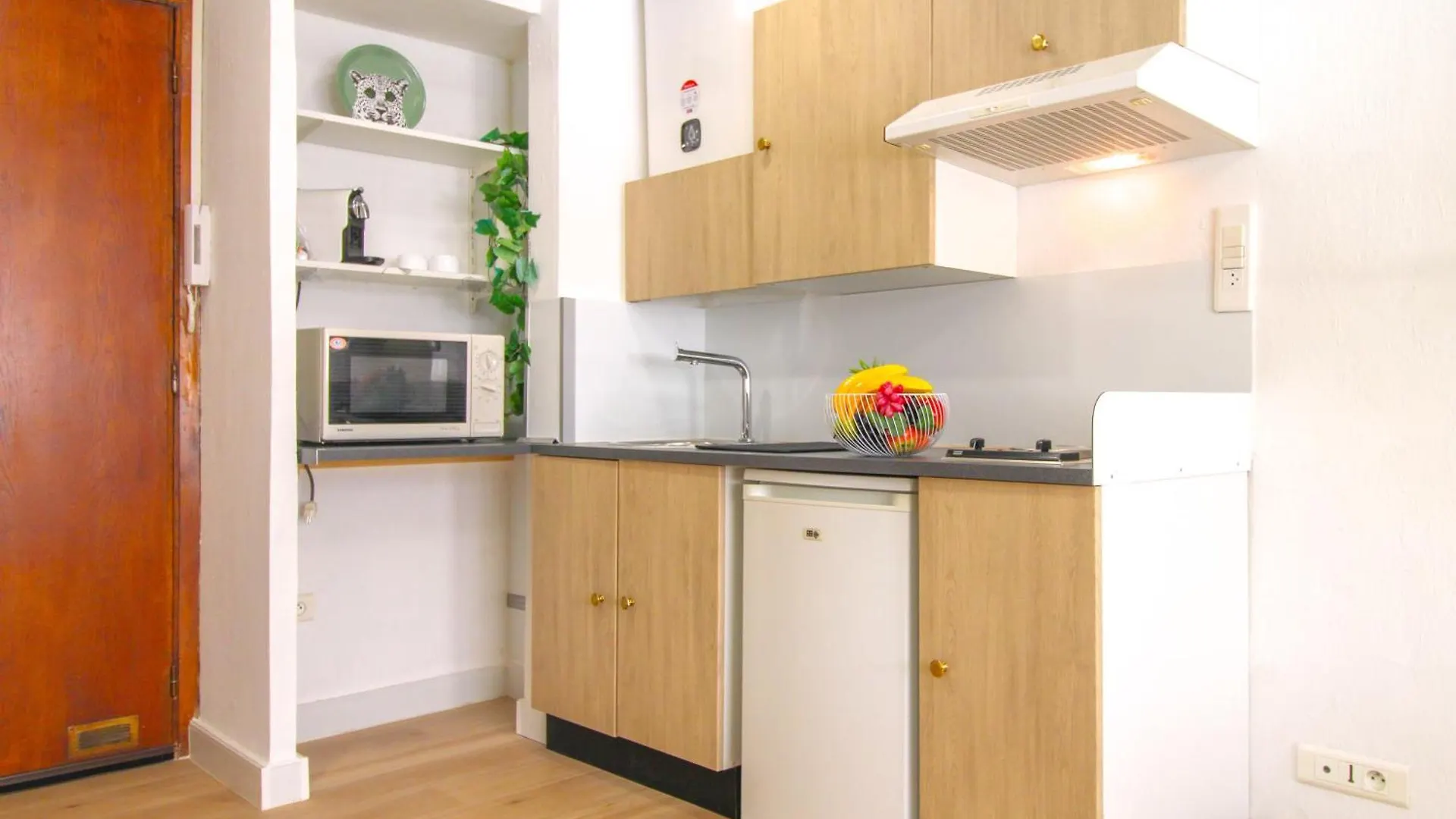 Le Gallieni By Apirent #Centre-Ville #Lumineux #Wifi Cannes Apartment
