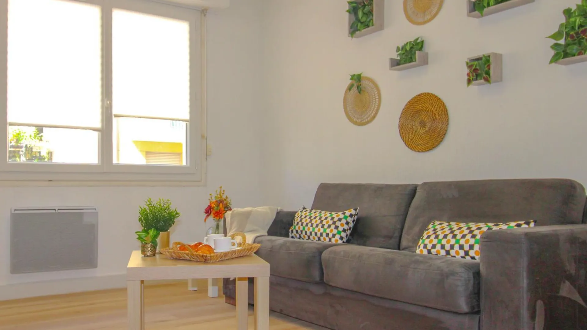 Apartment Le Gallieni By Apirent #Centre-Ville #Lumineux #Wifi Cannes