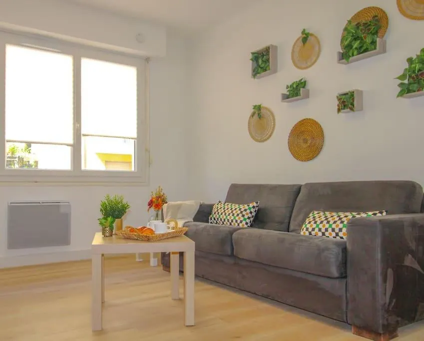 Apartment Le Gallieni By Apirent #Centre-Ville #Lumineux #Wifi Cannes France