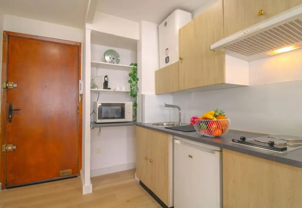 Le Gallieni By Apirent #Centre-Ville #Lumineux #Wifi Cannes Apartment
