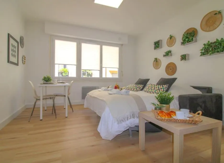 Apartment Le Gallieni By Apirent #Centre-Ville #Lumineux #Wifi Cannes