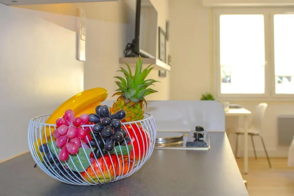 Le Gallieni By Apirent #Centre-Ville #Lumineux #Wifi Cannes Apartment