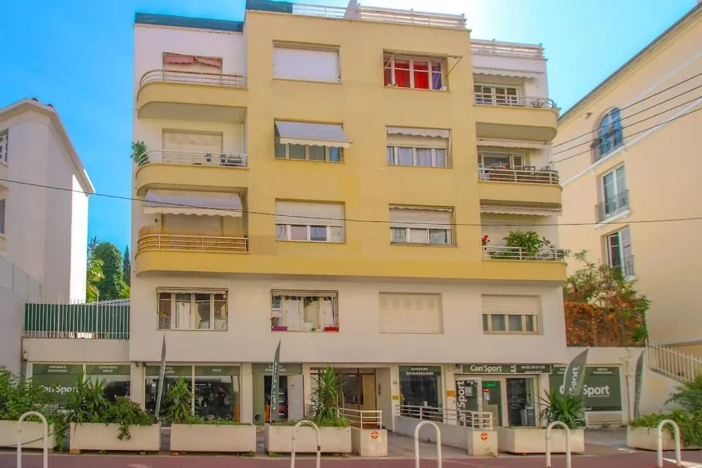 Apartment Le Gallieni By Apirent #Centre-Ville #Lumineux #Wifi Cannes France