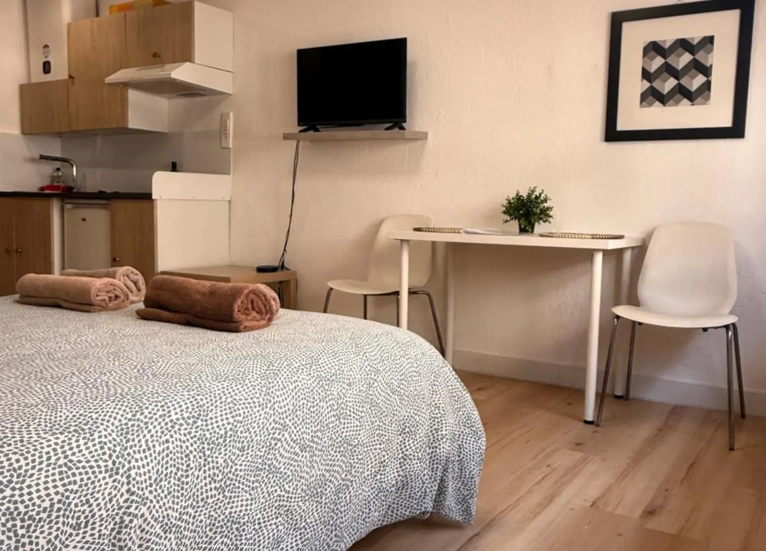 Le Gallieni By Apirent #Centre-Ville #Lumineux #Wifi Cannes 0*,